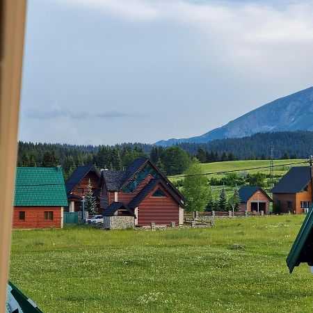 Apartmani Gala Zabljak Luaran gambar
