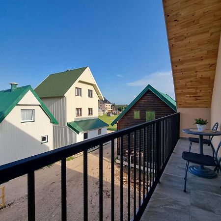 Apartmani Gala Zabljak Luaran gambar