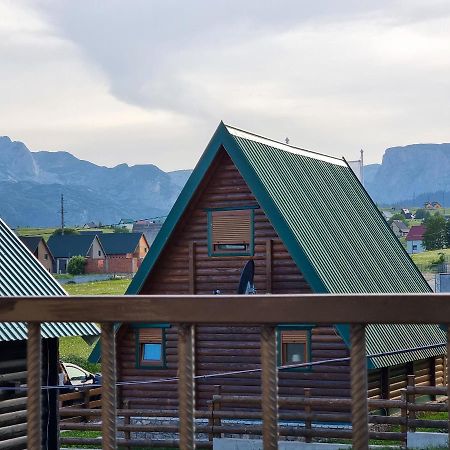 Apartmani Gala Zabljak Luaran gambar