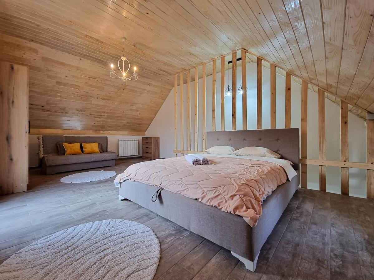 Apartmani Gala Zabljak Luaran gambar