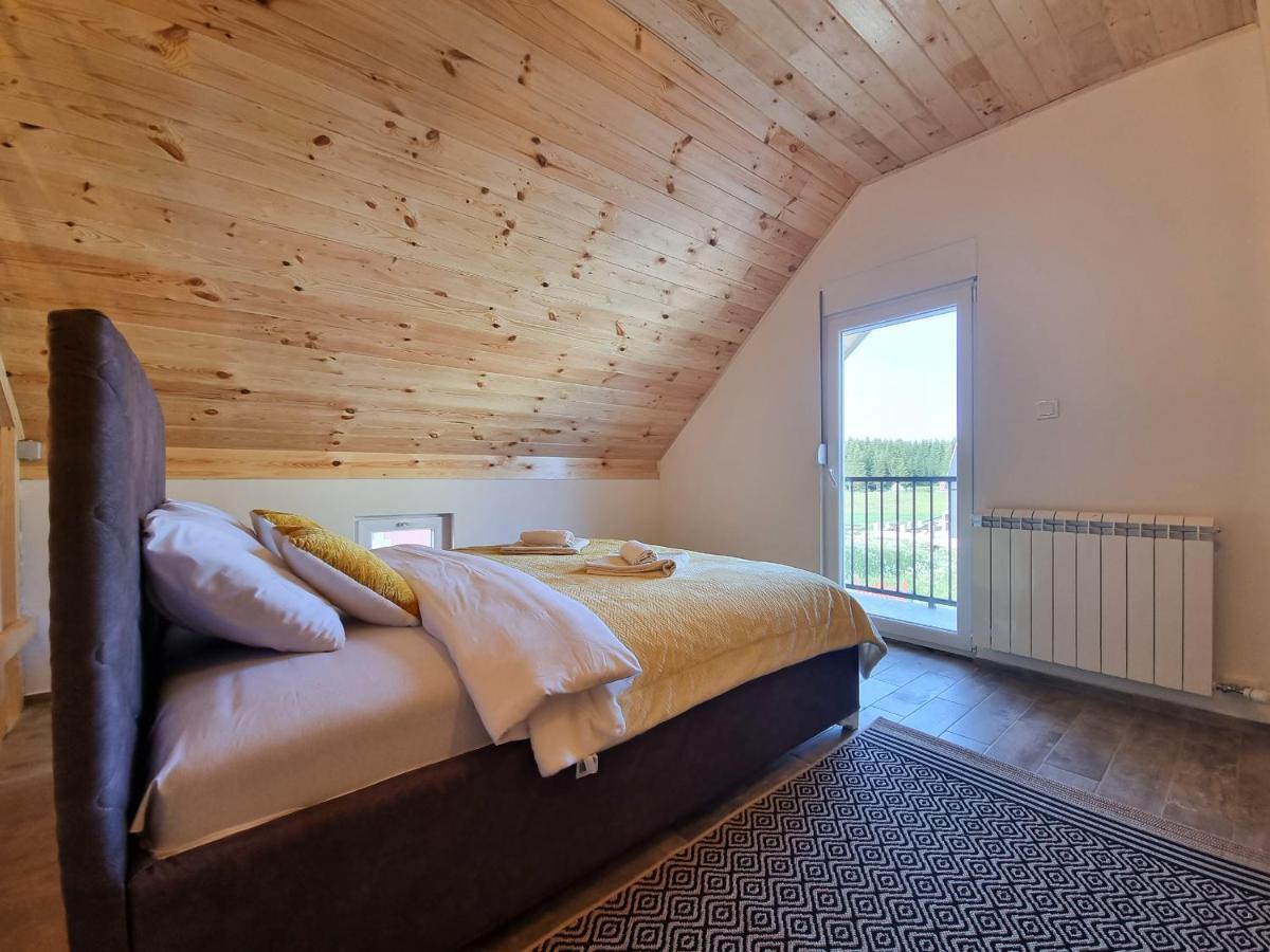 Apartmani Gala Zabljak Luaran gambar