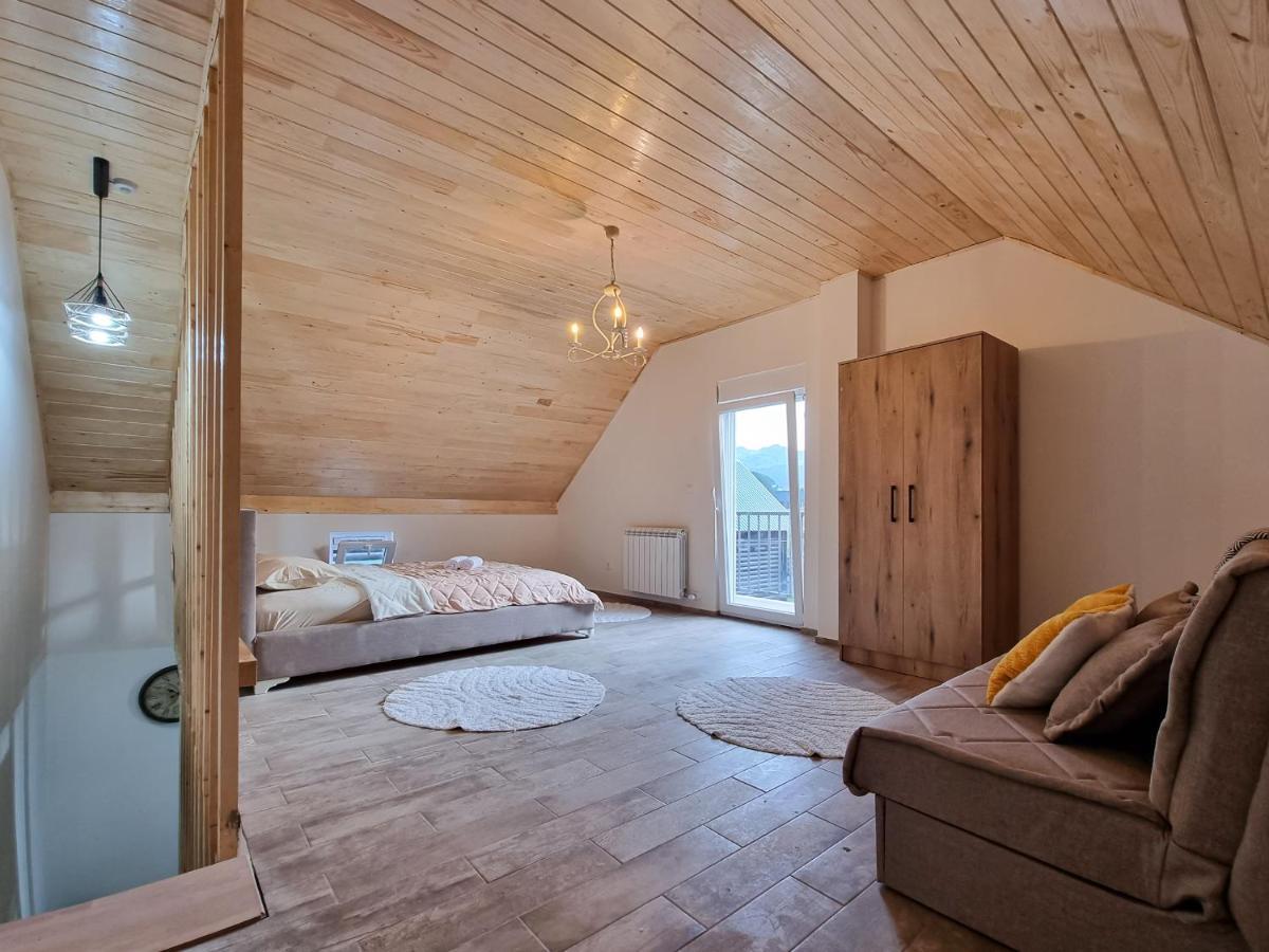 Apartmani Gala Zabljak Luaran gambar