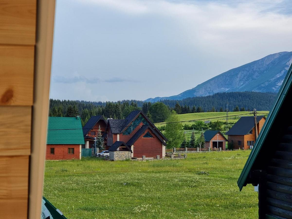 Apartmani Gala Zabljak Luaran gambar