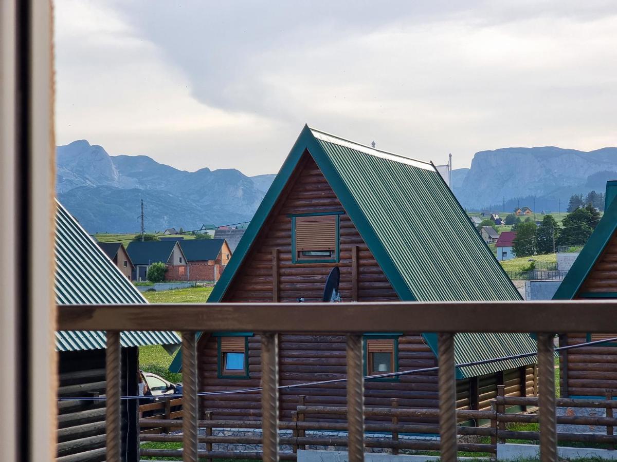 Apartmani Gala Zabljak Luaran gambar